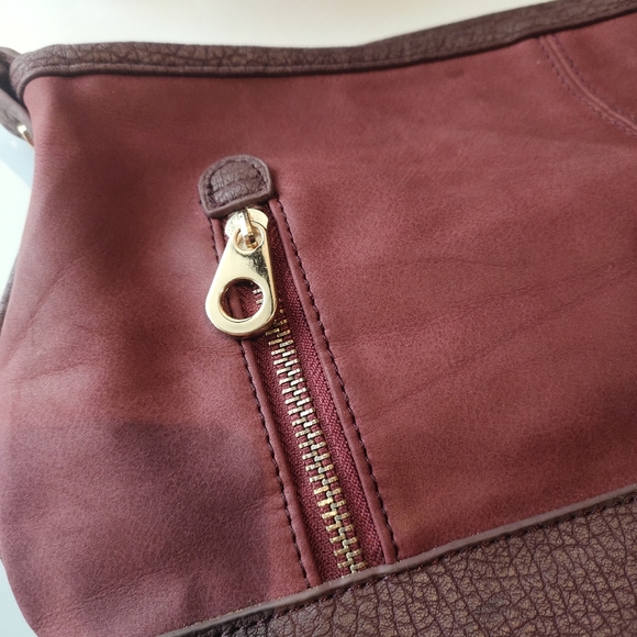 Brand new imported leather bag - Picture 3 of 9